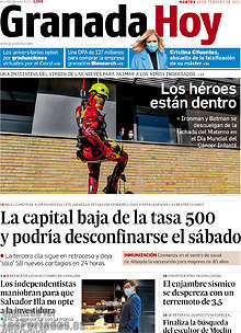 Periodico Granada Hoy