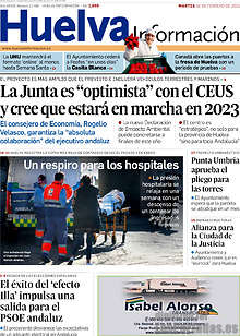 Periodico Huelva Información