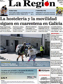 Periodico La Región