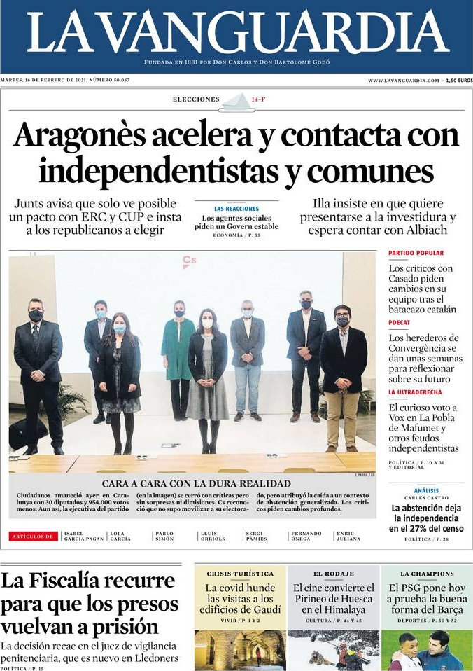 La Vanguardia