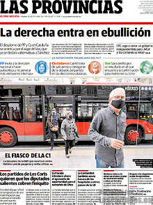 Periodico Las Provincias