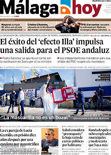 Periodico Malaga Hoy