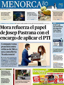 Periodico Menorca