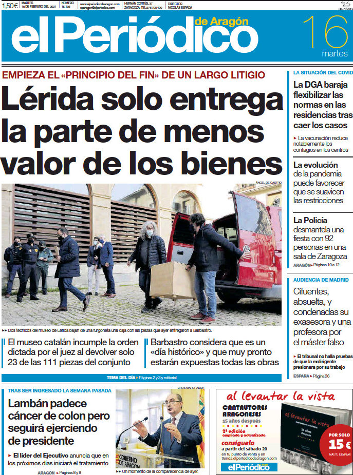 El Periódico de Aragón