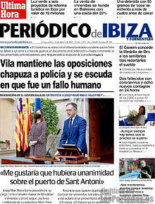 Periodico Periódico de Ibiza