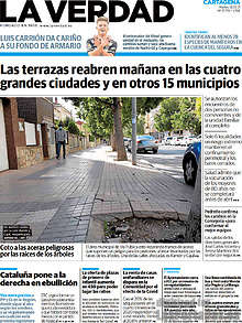 Periodico La Verdad Cartagena