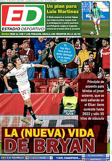 Periodico Estadio Deportivo