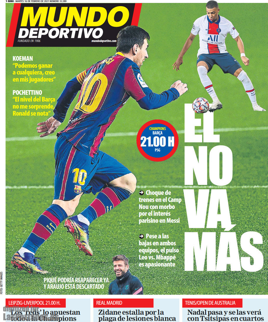 Mundo Deportivo