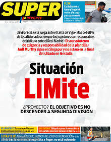 Periodico Super Deporte