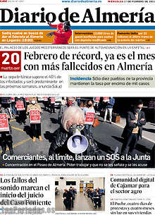 Periodico Diario de Almería