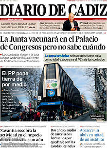 Periodico Diario de Cádiz