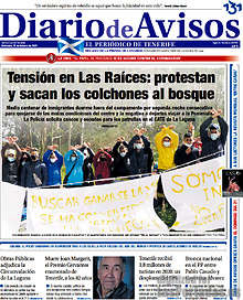 Periodico Diario de Avisos