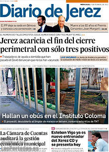 Periodico Diario de Jerez