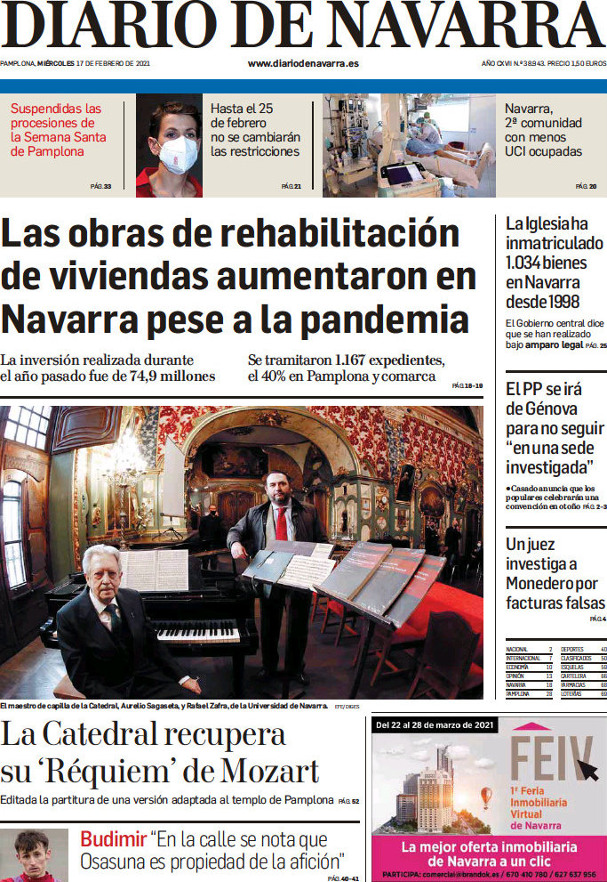 Diario de Navarra