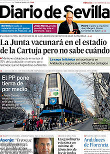 Periodico Diario de Sevilla