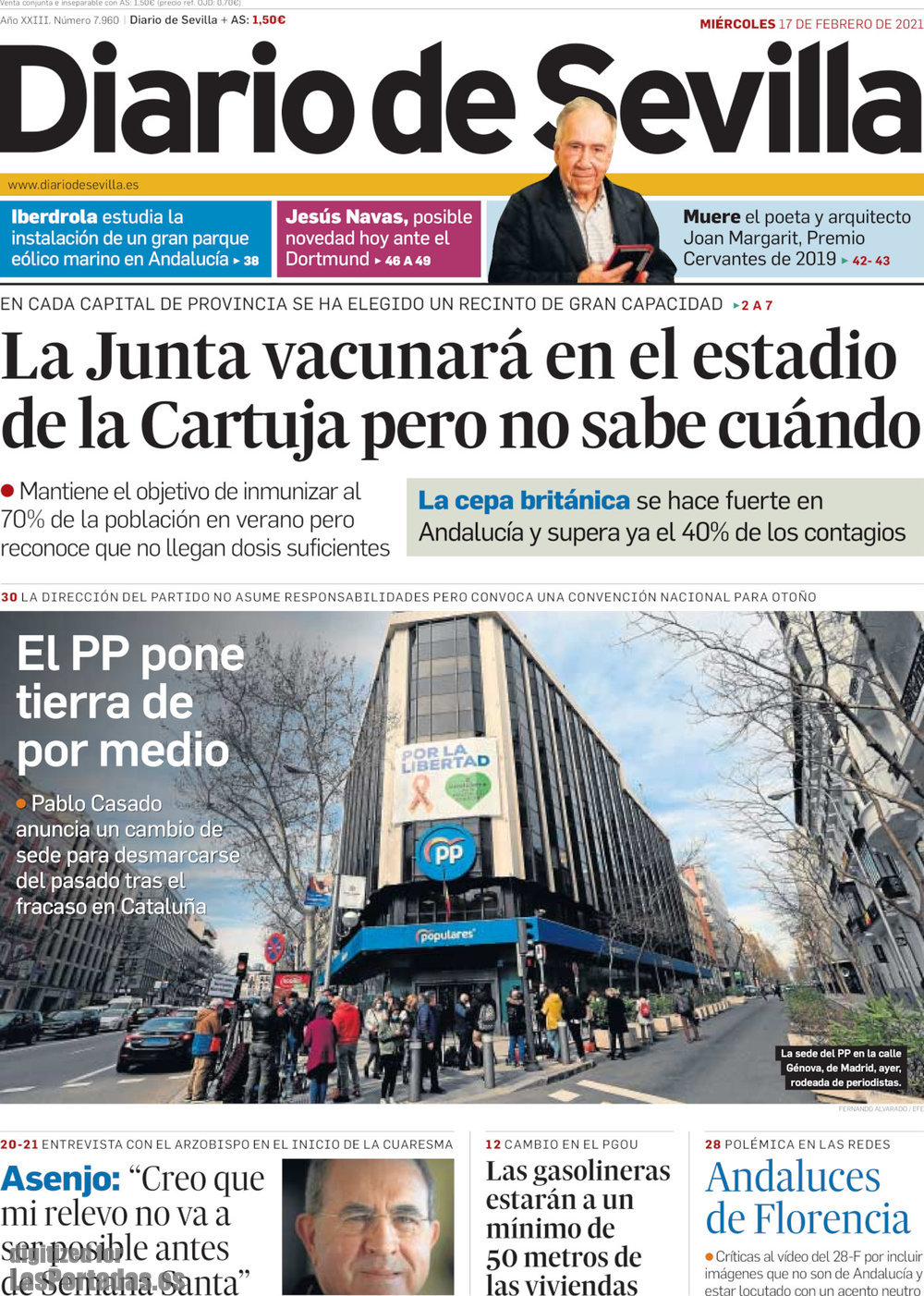 Diario de Sevilla