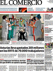 Periodico El Comercio