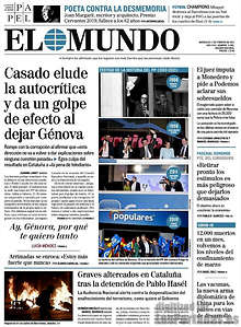 Periodico El Mundo