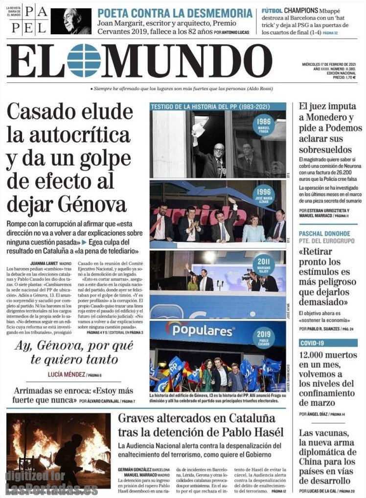 El Mundo