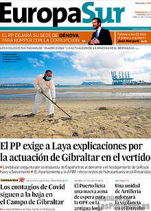 Periodico Europa Sur