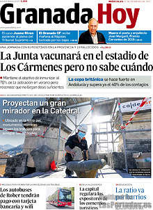 Periodico Granada Hoy