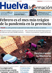 Periodico Huelva Información