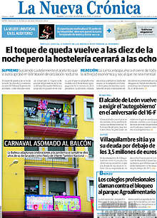 Periodico La Nueva Crónica