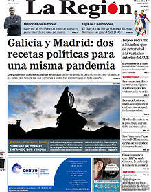 Periodico La Región