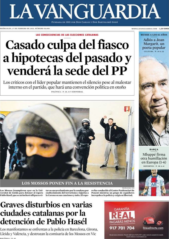 La Vanguardia