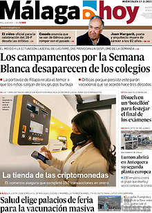 Periodico Malaga Hoy