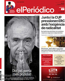 Periodico El Periódico de Catalunya(Català)