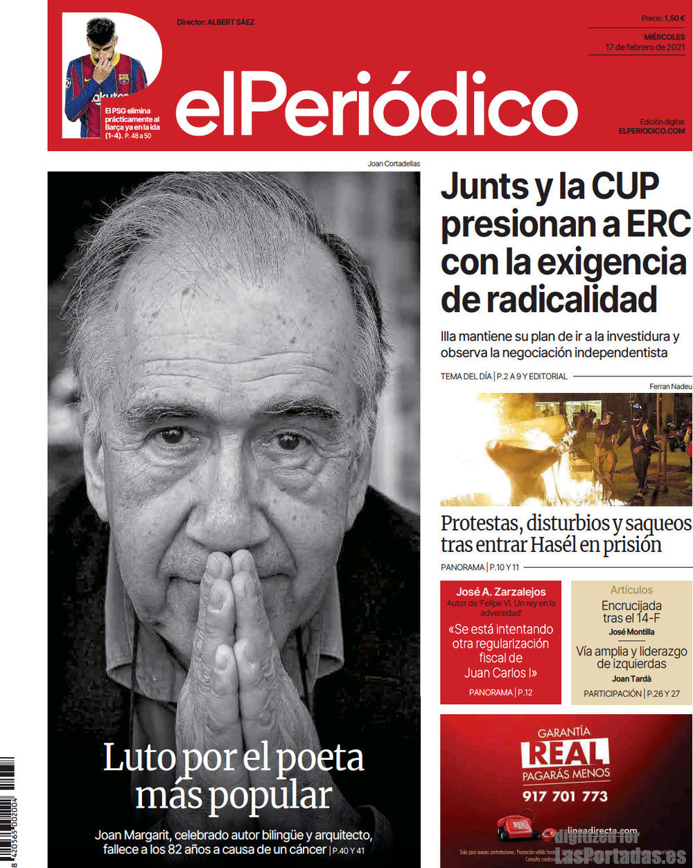 El Periódico de Catalunya(Castellano)