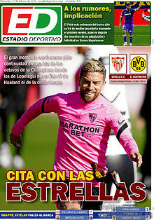 Periodico Estadio Deportivo