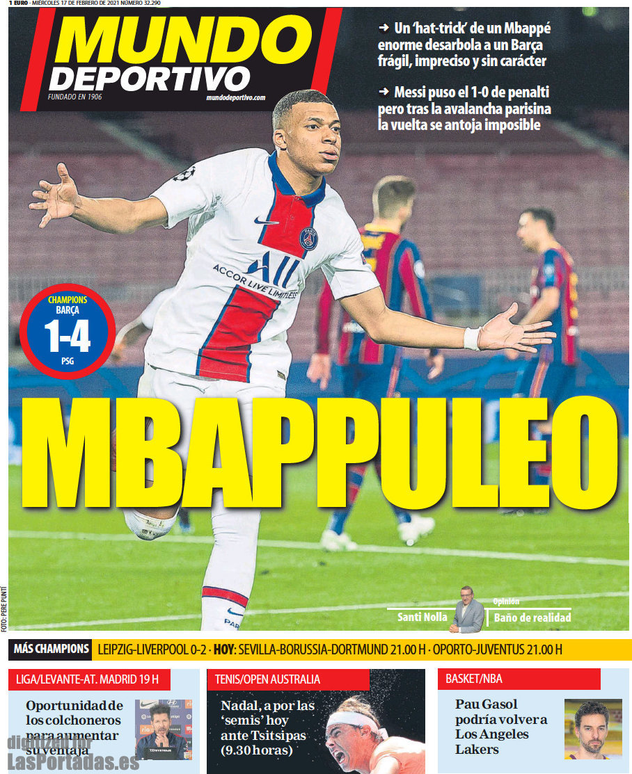 Mundo Deportivo