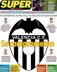 Periodico Super Deporte