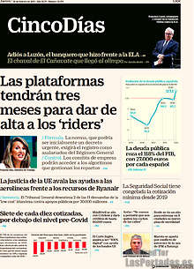 Periodico Cinco Días