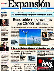 Periodico Expansion