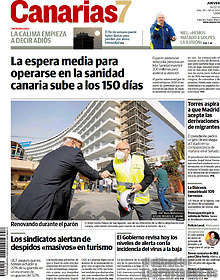 Periodico Canarias7