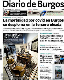 Periodico Diario de Burgos