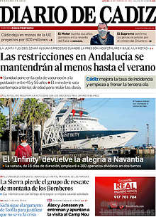 Periodico Diario de Cádiz