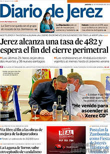 Periodico Diario de Jerez