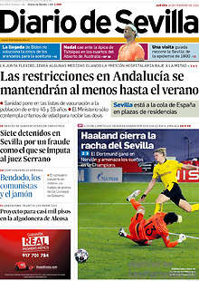 Periodico Diario de Sevilla