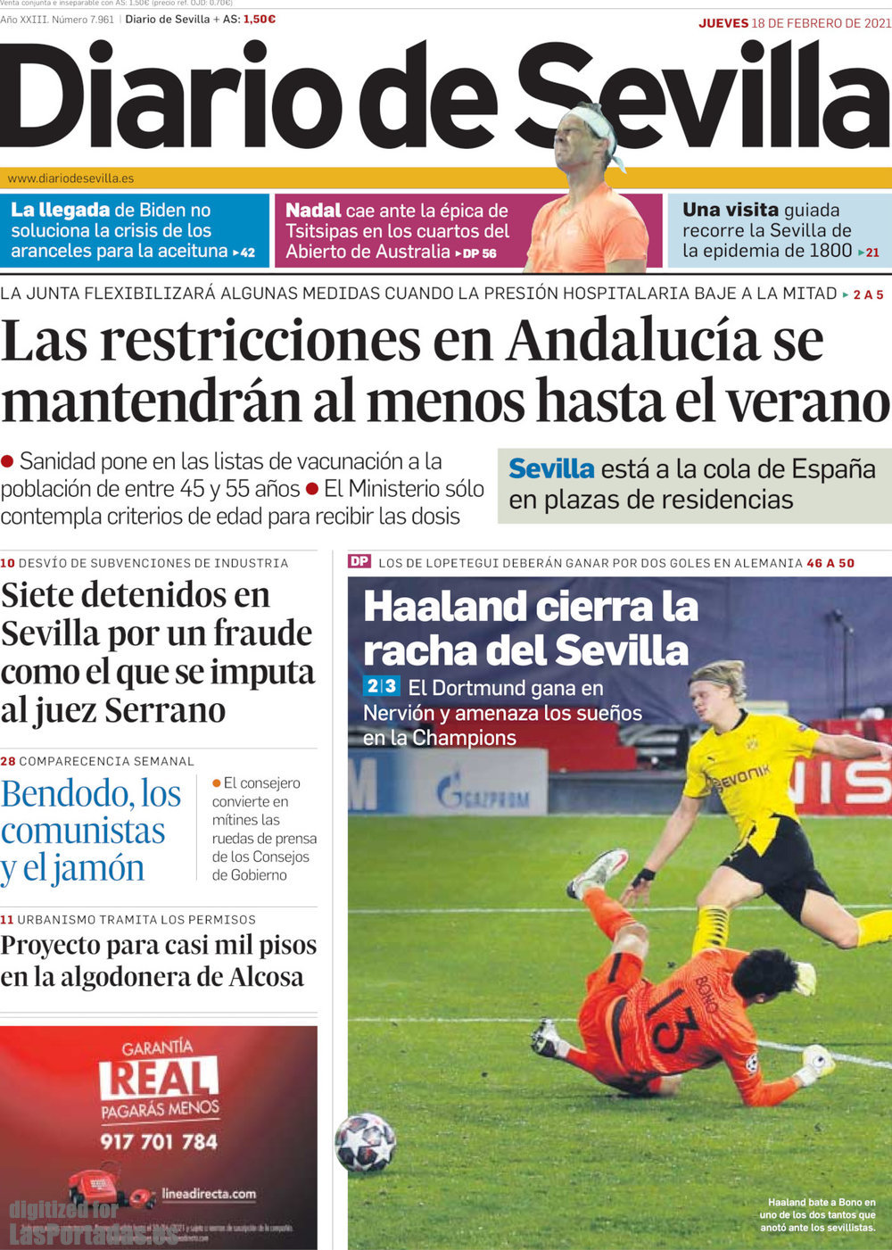 Diario de Sevilla