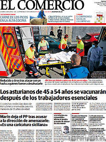 Periodico El Comercio