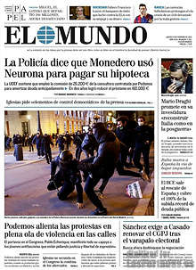 Periodico El Mundo