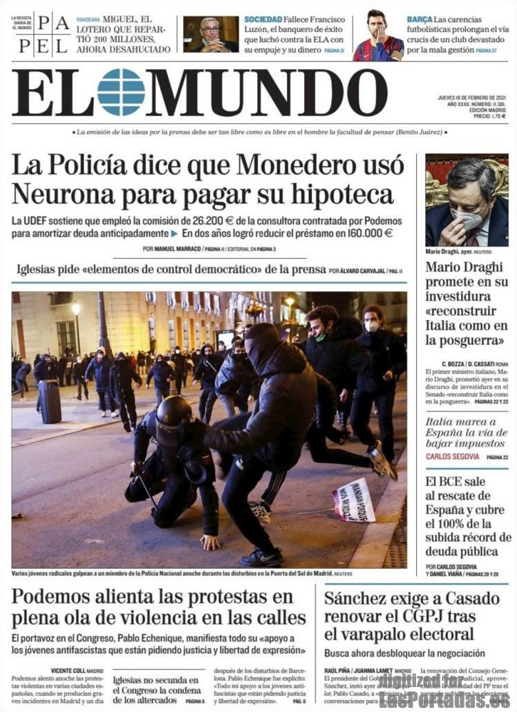 El Mundo