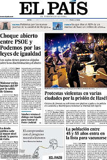 Periodico El País