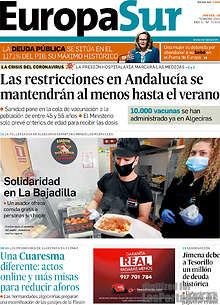 Periodico Europa Sur