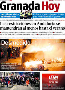 Periodico Granada Hoy