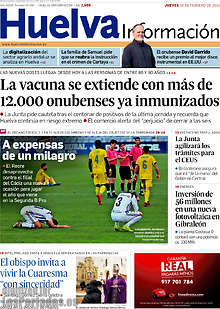 Periodico Huelva Información